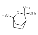 Eucalyptus oil structure