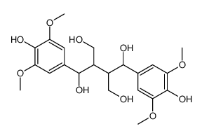 smiglabranol Structure