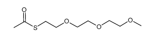 m-PEG3-S-Acetyl picture