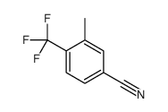 3-methyl-4-(trifluoromethyl)benzonitrile picture