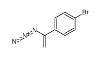 1-(1-azidoethenyl)-4-bromobenzene图片