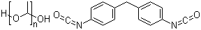 异氰酸预聚合物结构式