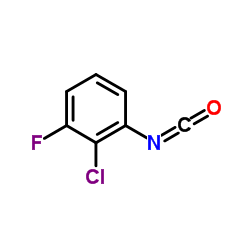 2-Chloro-1-fluoro-3-isocyanatobenzene picture