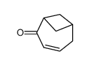 bicyclo(4.1.1)oct-3-en-2-one结构式