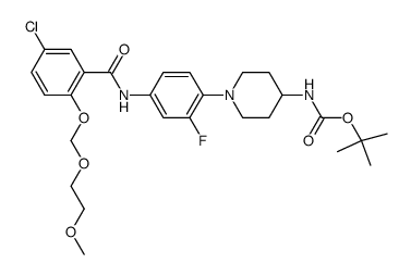 1000054-09-0 structure
