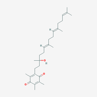 Vatiquinone结构式