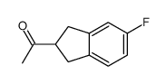 1-(5-氟-2,3-二氢-1H-茚-2-基)乙星空app图片