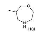 6-Methyl-1,4-Oxazepane Hydrochloride picture