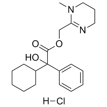 盐酸奥西克利平图片