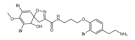 136685-29-5 structure