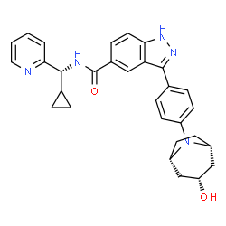 CFI-401870 Structure