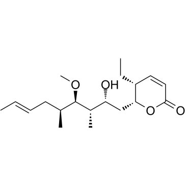 Pironetin Structure