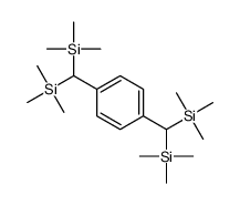 Silane(1,4-phenylenedimethylidene)tetrakis[trimethyl picture