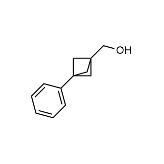 (3-Phenylbicyclo[1.1.1]Pentan-1-yl)methanol picture