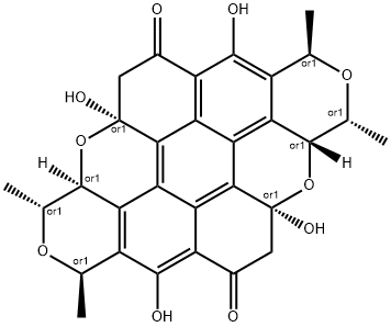 Xanthoaphin sl-2 picture