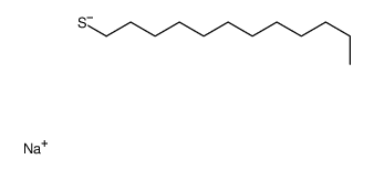 sodium dodecane-1-thiolate图片