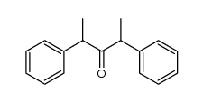 α,α'-dimethyl dibenzyl ketone Structure