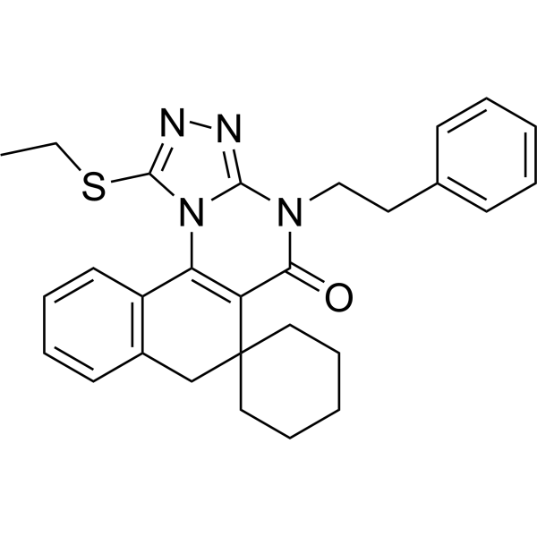 NR2F1 agonist 1 Structure