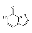 咪唑并[1,2-a]吡嗪-8-醇结构式