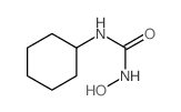 3-cyclohexyl-1-hydroxy-urea picture