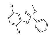 desbromoleptophos结构式