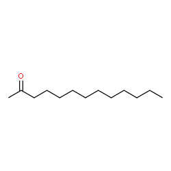 tridecanone结构式