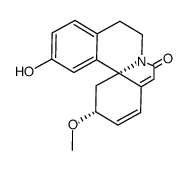 coccolinine结构式