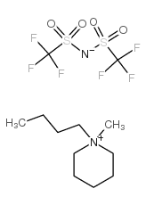 [Bmpip][NTf2] Structure