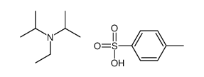 N,N-Diisopropylethylamine p-toluenesulfonate salt picture