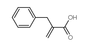 2-BENZYLACRYLIC ACID picture