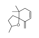 vitispirane Structure