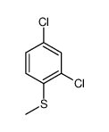 2,4-dichlorobenzyl mercaptan Structure