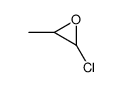 epichlorohydrin结构式