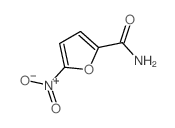 5-Nitro-2-furamide structure