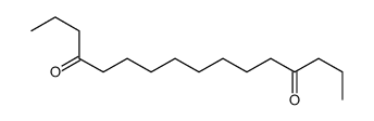 hexadecane-4,13-dione Structure