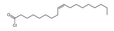 ELAIDOYL CHLORIDE Structure