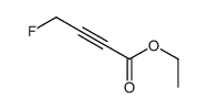 ethyl 4-fluorobut-2-ynoate Structure