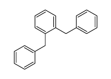 1,2-dibenzylbenzene结构式