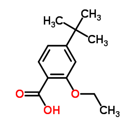 2-乙氧基-4-叔丁基苯甲酸图片