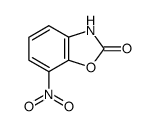 7-nitro-3H-benzooxazol-2-one picture