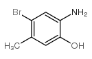 2-amino-4-bromo-5-methylphenol picture