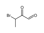 Butyraldehyde,-bta--bromo--alpha--oxo- (4CI)结构式