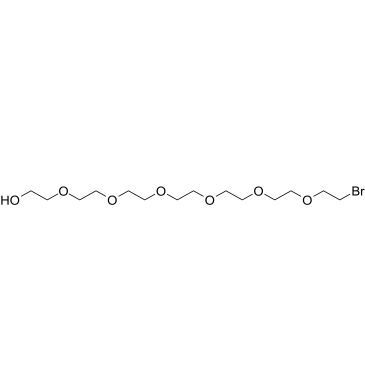 Bromo-PEG7-alcohol picture