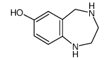 2,3,4,5-四氢-1H-苯并[e][1,4]二氮杂卓-7-醇图片