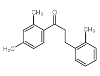 2',4'-DIMETHYL-3-(2-METHYLPHENYL)PROPIOPHENONE图片