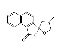 dan shen spiroketal lactone picture