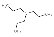 Tripropylamine Structure