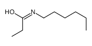 N-Hexylpropionamide picture