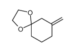 1,4-Dioxaspiro[4.5]decane,7-methylene- picture