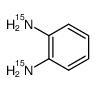 15N-labeled o-phenylenediamine structure